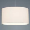 Helestra Certo hanglamp cilinder 1-lamp wit