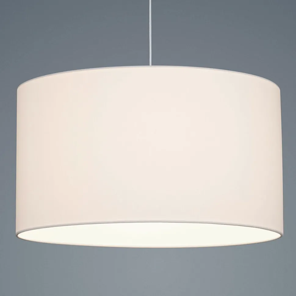 Helestra Certo hanglamp cilinder 1-lamp wit