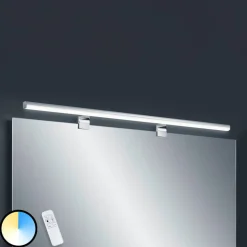 Helestra Gaia LED spiegellamp 99 cm