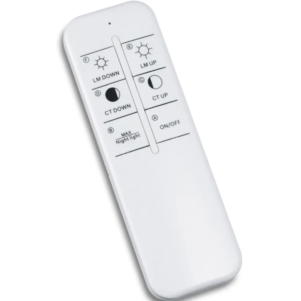 Helestra Gaia LED spiegellamp 99 cm