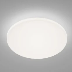 Helestra Kymo LED plafondlamp, IP44, Ø 36 cm