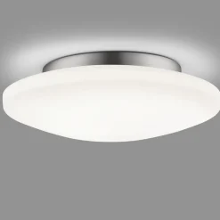 Helestra Kymo LED plafondlamp, IP44, Ø 36 cm