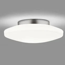 Helestra Kymo LED plafondlamp, IP44, Ø 26 cm