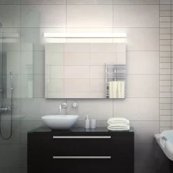 Helestra Lado - LED spiegellamp, 90cm