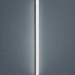 Helestra Lado LED spiegellamp zwart 120 cm