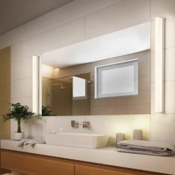 Helestra Liv - LED spiegellamp, 60cm