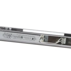 Helestra Ponto LED wandlamp IP44 90cm