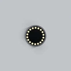 Helestra Say LED buiten plafondlamp Ø18,5cm