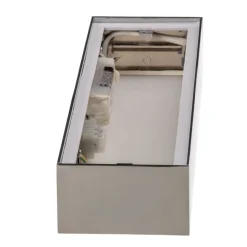 Helestra Theia LED spiegellamp, verchroomd, 30cm