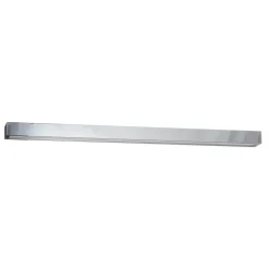 Helestra Theia LED spiegellamp, verchroomd, 90cm