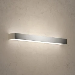 Helestra Theia LED spiegellamp, verchroomd, 60cm