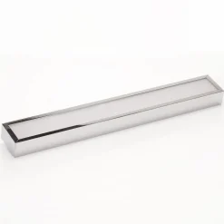 Helestra Theia LED spiegellamp, verchroomd, 60cm