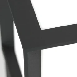 Henry tuinpadverlichting, zwart, hoogte 60 cm, aluminium/roestvrij staal