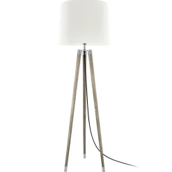 HerzBlut Briany vloerlamp, frame spar