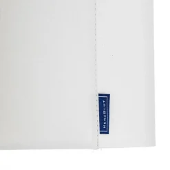 HerzBlut Dana vloerlamp, eiken natuur, wit