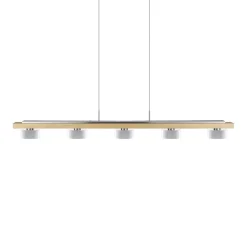 HerzBlut Estelle balk hanglamp asteiken natuur