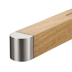 HerzBlut Novelie LED hanglamp, asteiken geolied