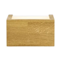 HerzBlut Timon LED wandlamp updown asteiken