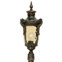 Historisch design, tuinpadverlichting PHILADELPHIA