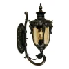 Historische buitenwandlamp PHILADELPHIA, 43 cm