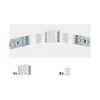 Hoek-connector voor MaxLED strip