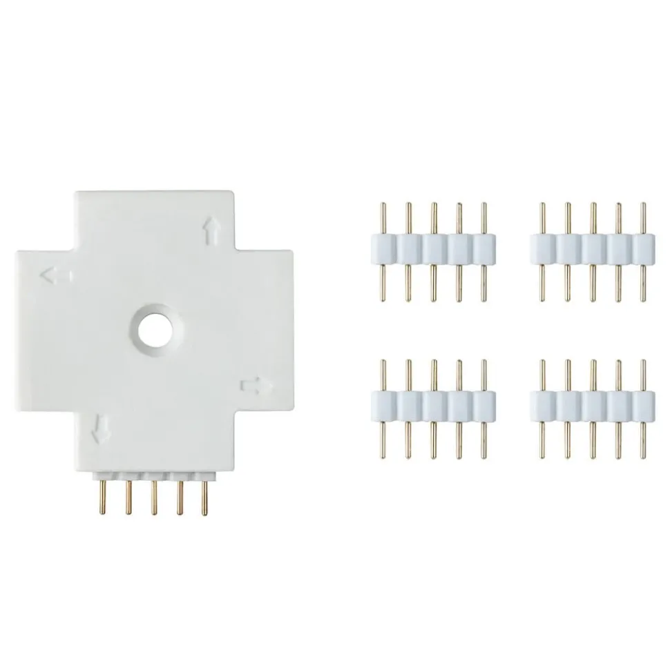 Hoekconnector voor MaxLED strip
