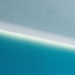 Hoekprofiel 1m voor LED strip