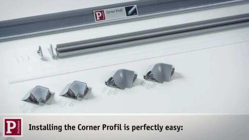 Hoekprofiel Outside Edge voor YourLED strips