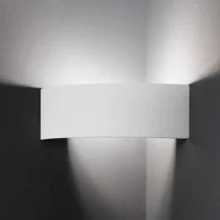 Hoekwandlamp Arco