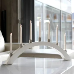 Hoge LED-lichtboog, 7-lamps