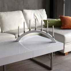 Hoge LED-lichtboog, 7-lamps