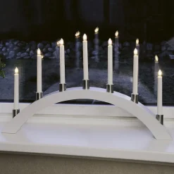 Hoge LED-lichtboog, 7-lamps