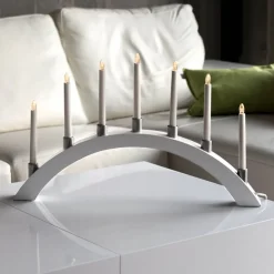 Hoge LED-lichtboog, 7-lamps