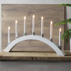 Hoge LED-lichtboog, 7-lamps