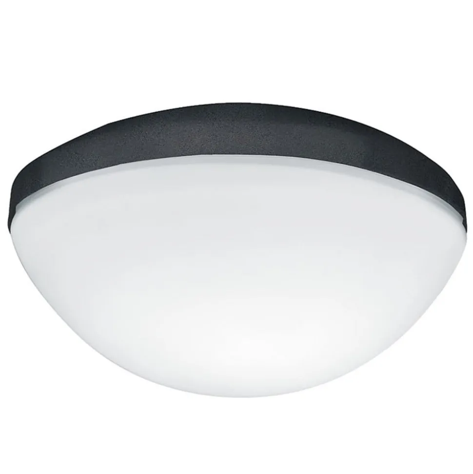 Hunter Hedendaagse Leuchtef. Ventilatoren, grijs