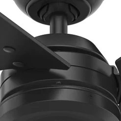 Hunter Protos ventilator zwart/lichtgrijs