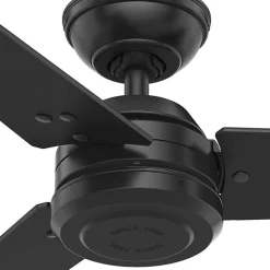 Hunter Protos ventilator zwart/lichtgrijs