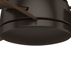 Hunter Trimaran plafondventilator, brons/bruin