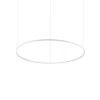 Ideal Lux hanglamp Oracle Slim wit 3.000 K Ø 150 cm