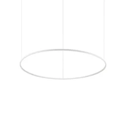 Ideal Lux hanglamp Oracle Slim wit 3.000 K Ø 150 cm
