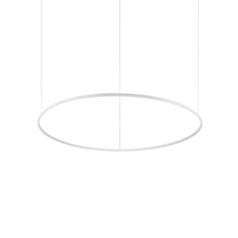 Ideal Lux hanglamp Oracle Slim wit 3.000 K Ø 150 cm