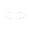 Ideal Lux hanglamp Oracle Slim wit 4.000 K Ø 150 cm