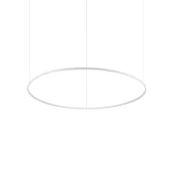 Ideal Lux hanglamp Oracle Slim wit 4.000 K Ø 150 cm