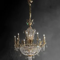 Imperia - indrukwekkende kroonluchter