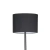 Imposante vloerlamp Black