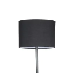 Imposante vloerlamp Black