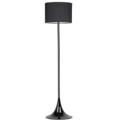 Imposante vloerlamp Black