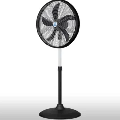 In hoogte verstelbare ventilator Yukon I