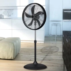 In hoogte verstelbare ventilator Yukon I