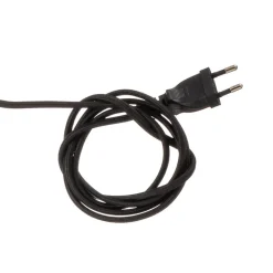 In industriële look - klemlamp Pepper beige